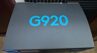 Volante Logitech G920 PC Y XBOX