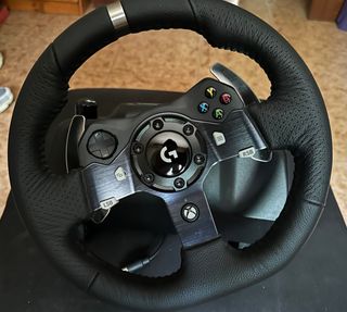 Volante Logitech G920 PC Y XBOX