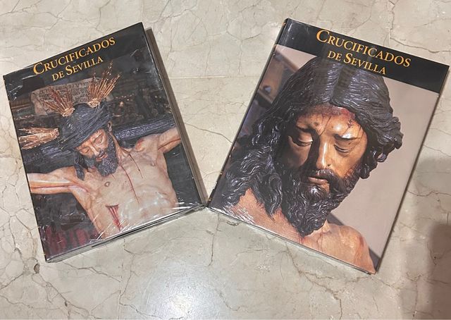 Crucificados de Sevilla por ABC