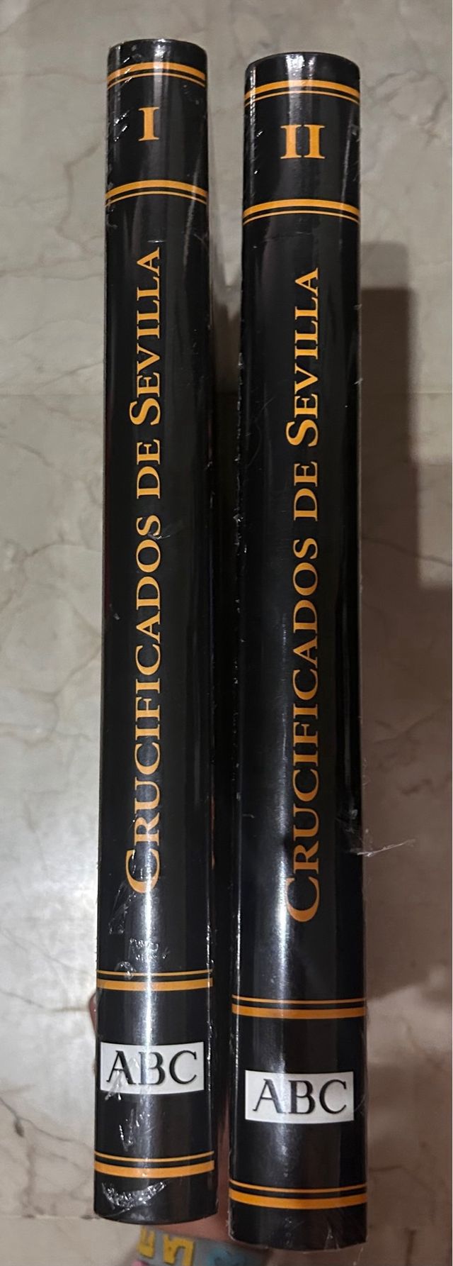 Crucificados de Sevilla por ABC