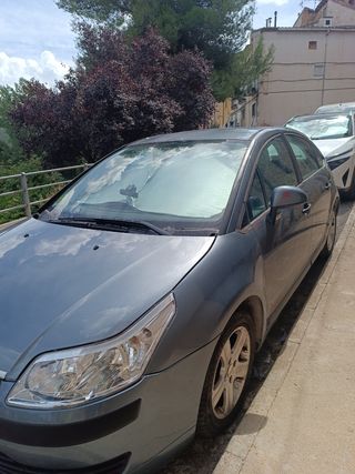 Citroen C4 2007