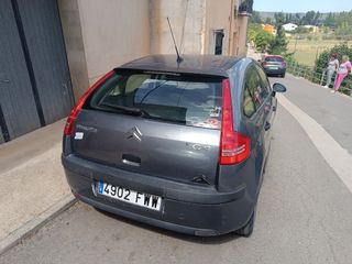 Citroen C4 2007