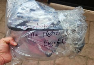 Plástico lluvia Ergobaby Metro