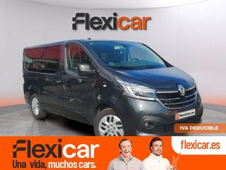 Renault Trafic Combi Passenger EnergyBlue dCi 110kW EDC