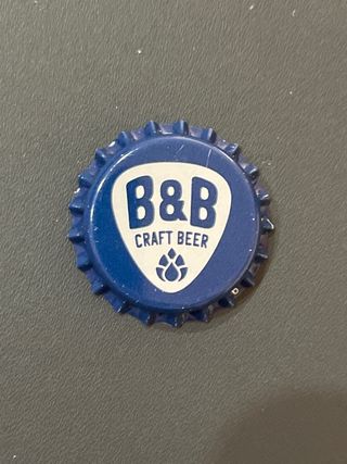 Chapa Cerveza Artesana B&B