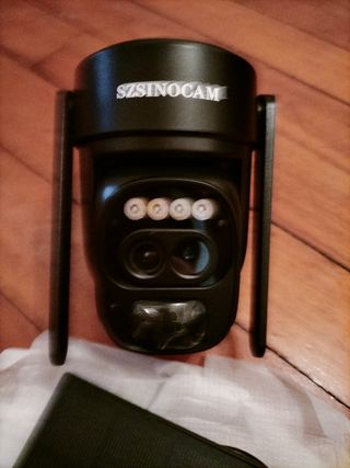 Cámara de seguridad SZSINOCAM