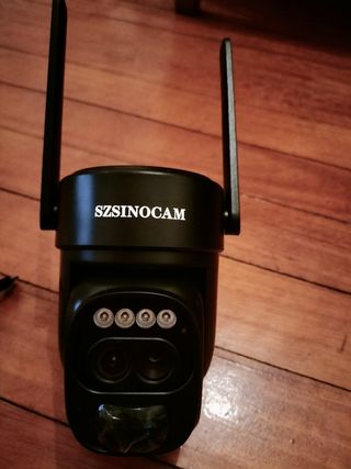 Cámara de seguridad SZSINOCAM