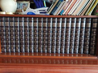 Enciclopedia Salvat Universal (20 Tomos)
