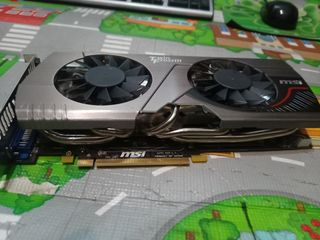 Tarjeta Gráfica NVIDIA GTX 560 Ti MSI