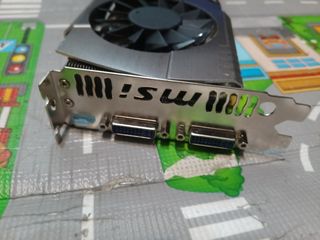 Tarjeta Gráfica NVIDIA GTX 560 Ti MSI