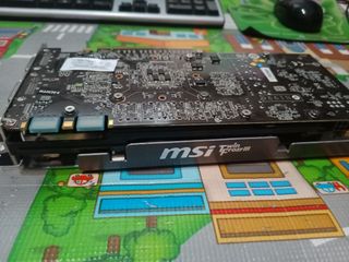 Tarjeta Gráfica NVIDIA GTX 560 Ti MSI