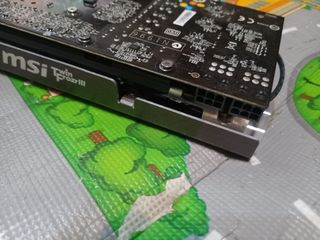 Tarjeta Gráfica NVIDIA GTX 560 Ti MSI