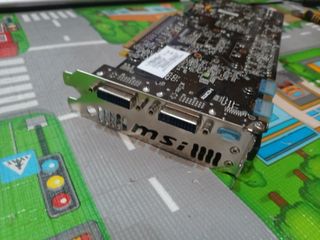 Tarjeta Gráfica NVIDIA GTX 560 Ti MSI