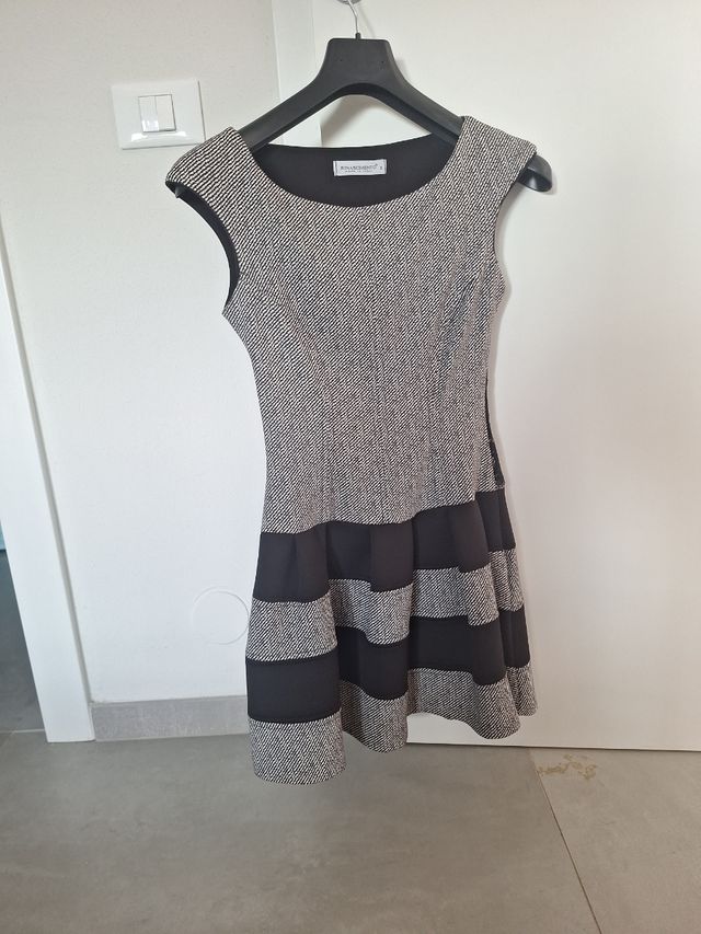 Vestito Rinascimento S fantasia righe