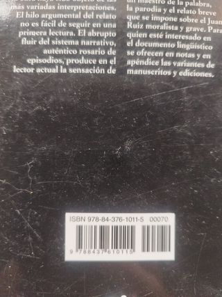 Libro de buen amor (Letras Hispánicas) (Spanish...
