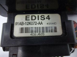 Centralita ignición Ford Fiesta Scorpio EDIS4 91AB12K072AA 91AB-12K072-AA