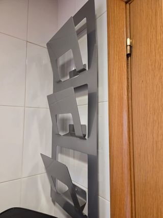 Estantería metálica