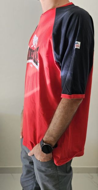 T-shirt Lonsdale London Uomo Vintage