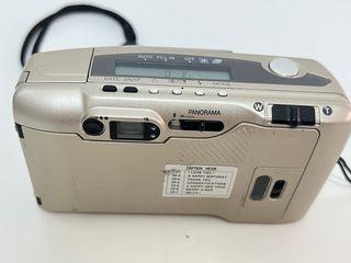 Cámara Analógica Samsung Fino 115s