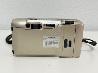 Cámara Analógica Samsung Fino 115s
