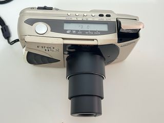 Cámara Analógica Samsung Fino 115s