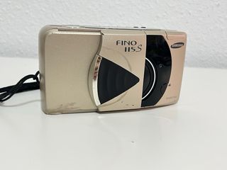 Cámara Analógica Samsung Fino 115s