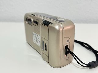 Cámara Analógica Samsung Fino 115s