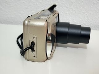 Cámara Analógica Samsung Fino 115s
