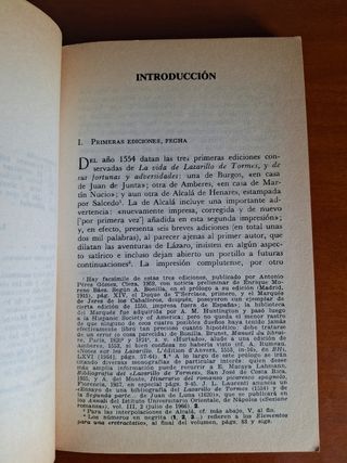 Lazarillo de Tormes