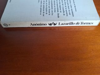 Lazarillo de Tormes