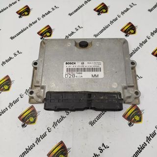 Centralita del motor Fiat Ducato Cirtoen 0281010454 0 281 010 454 1327517080