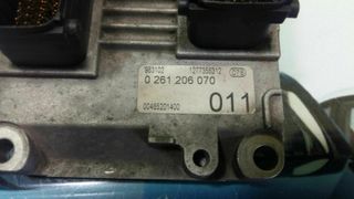 Centralita del motor / LANCIA KAPPA Fiat 011 0261206070 1277356312 00465201400