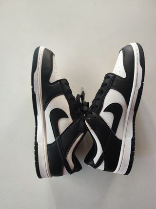 Zapatillas Nike Dunk Low Panda