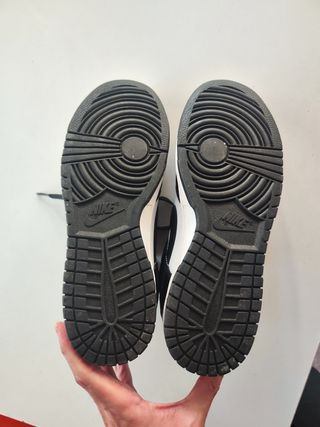 Zapatillas Nike Dunk Low Panda