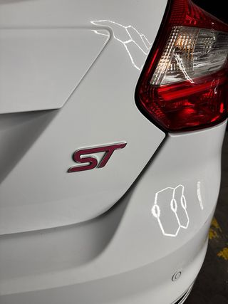 Ford Focus ST 250 caballos