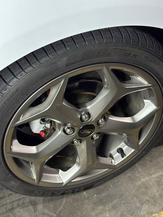 Ford Focus ST 250 caballos