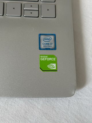 Portátil HP Pavilion 14-bf1xx