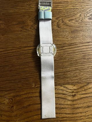 Swatch Pop pwk155 Corolla 1992