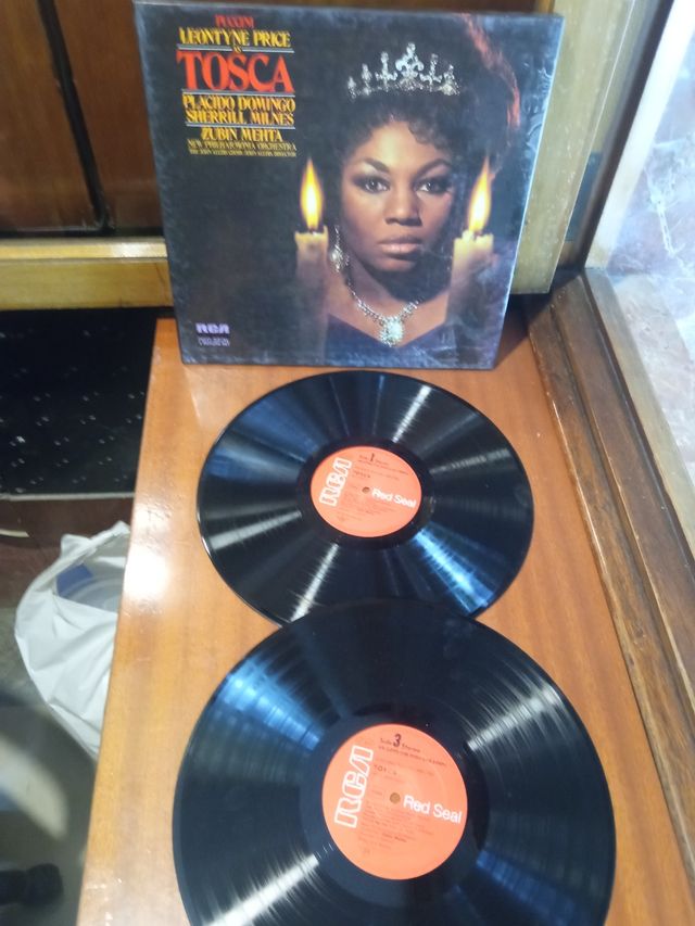 Lote Música clasica 50 vinilos