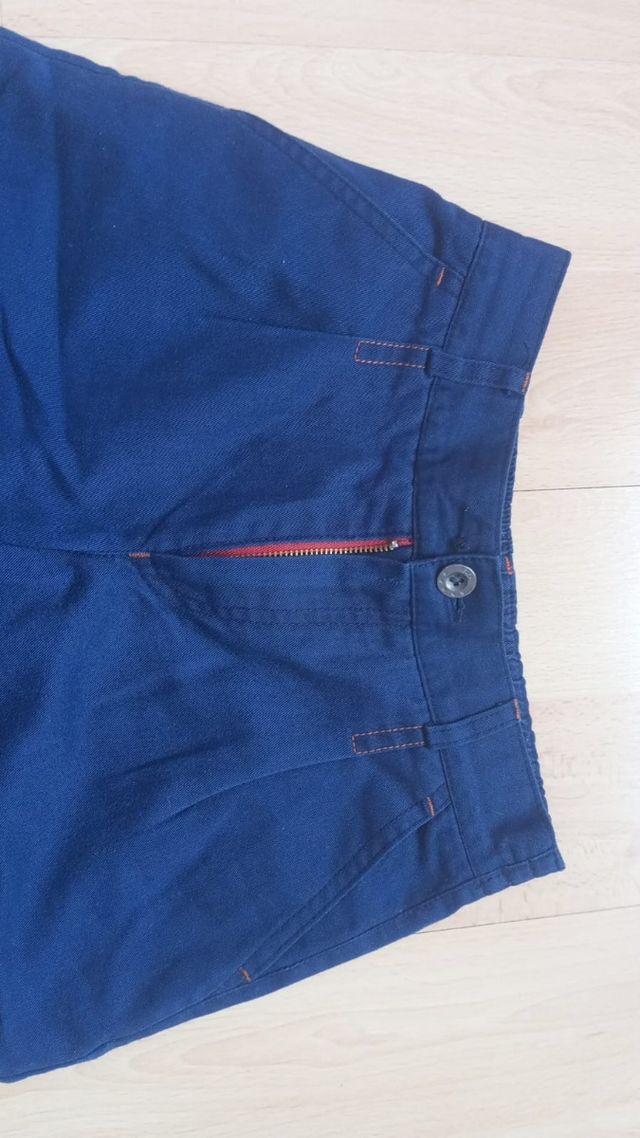 Pantalones cortos GSD Talla 6