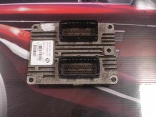 Centralita del motor / Fiat Grande Punto 51847330 IAW5SF3M2 IAW5SF3.M2