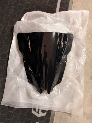 Cúpula Yamaha R6R 2008-2016 Negra Nueva