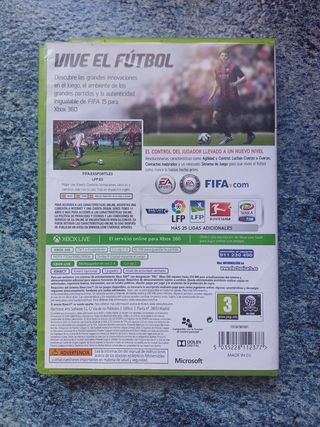 FIFA 15 Xbox 360 EA Sports