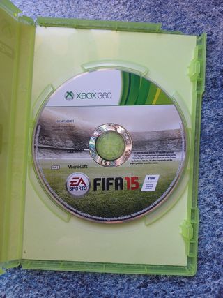 FIFA 15 Xbox 360 EA Sports