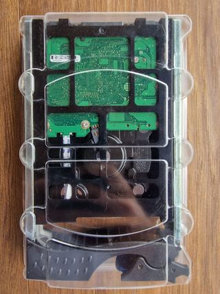 Disco Rigido Seagate Cheetah NS.2 ST3450802FCV