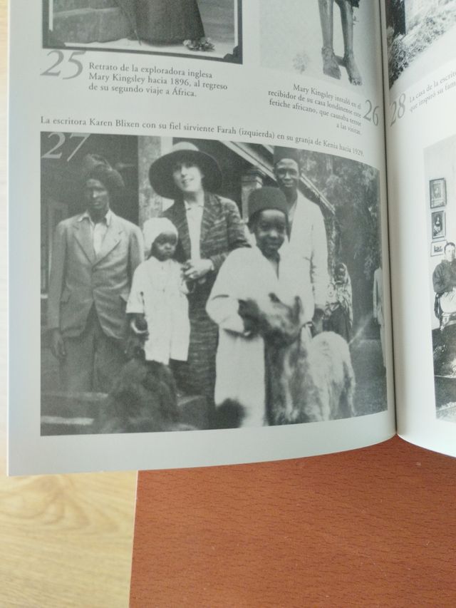 Las reinas de África: Viajeras y exploradoras p...