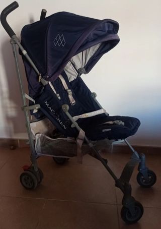 Carrito niño Maclaren