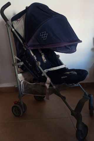 Carrito niño Maclaren