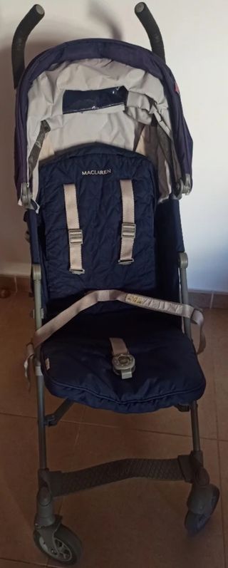 Carrito niño Maclaren