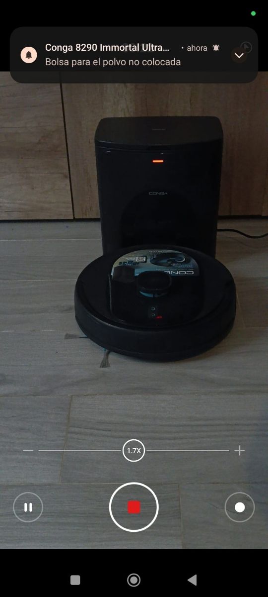 Conga 8290 inmortal ultra home x-treme